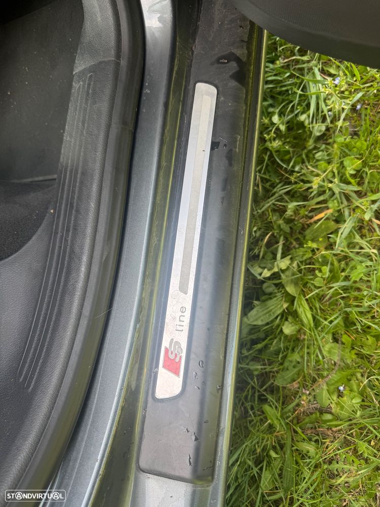 Audi A6 3.0 TDI V6 quattro S-line Tiptronic FPD - 8