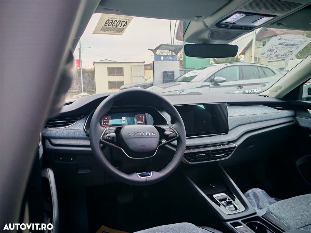 Skoda Octavia 2.0 TDI 150 CP DSG Selection - 13