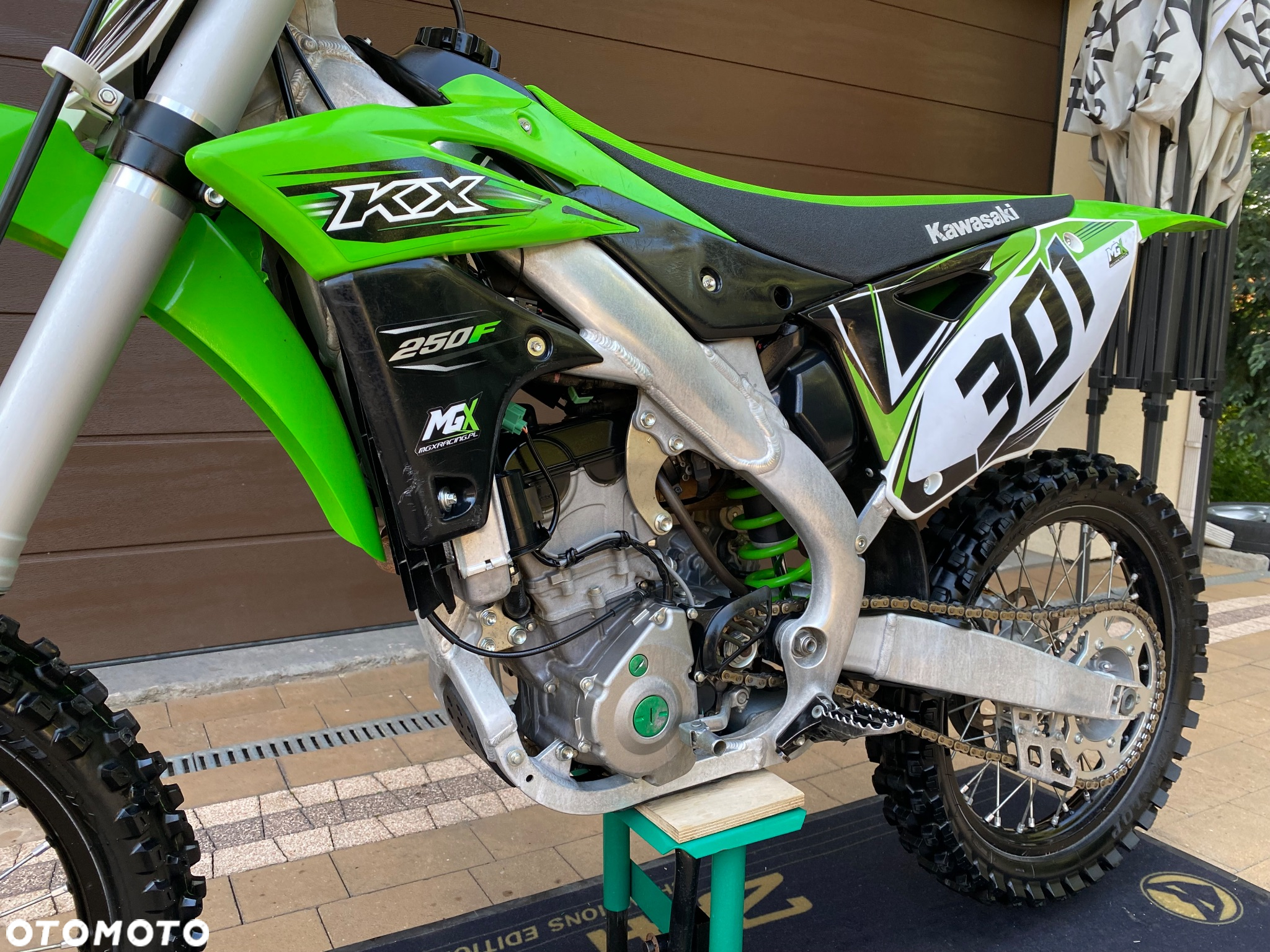 Kawasaki KX