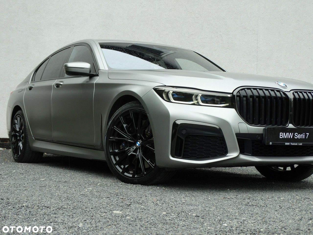 BMW Seria 7 - 9