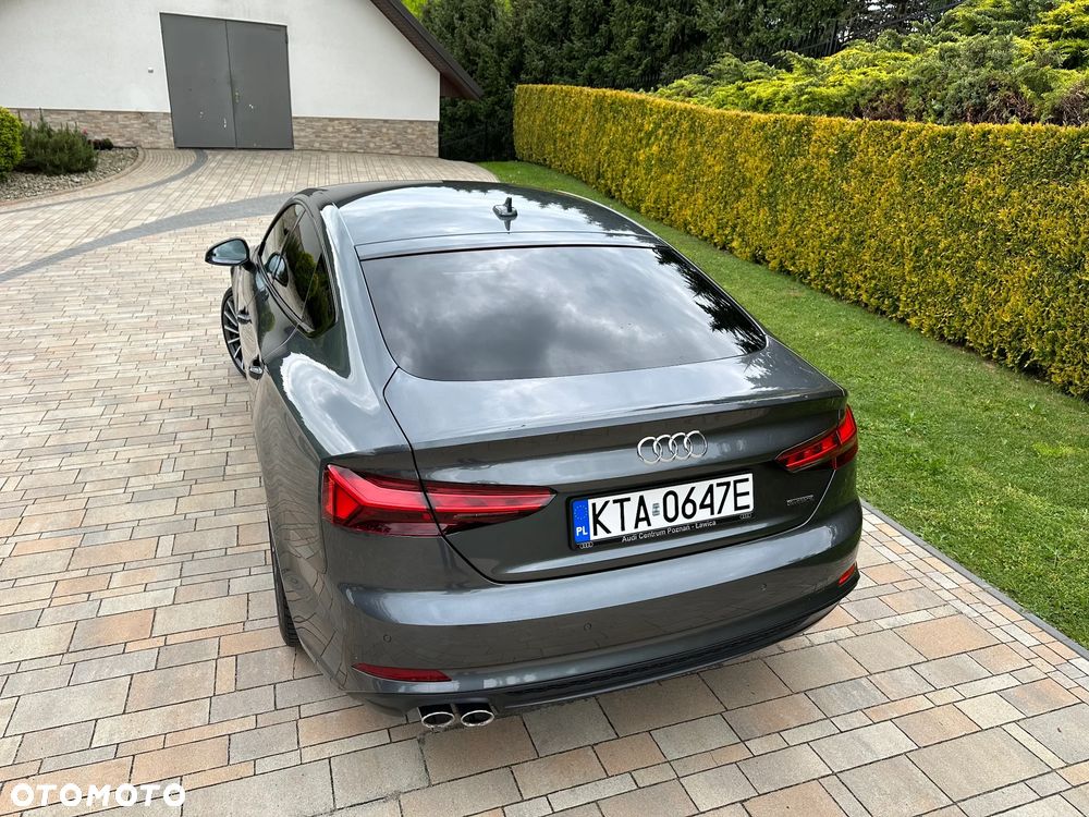 Audi A5 Sportback 40 TDI Quattro Sport S tronic - 7