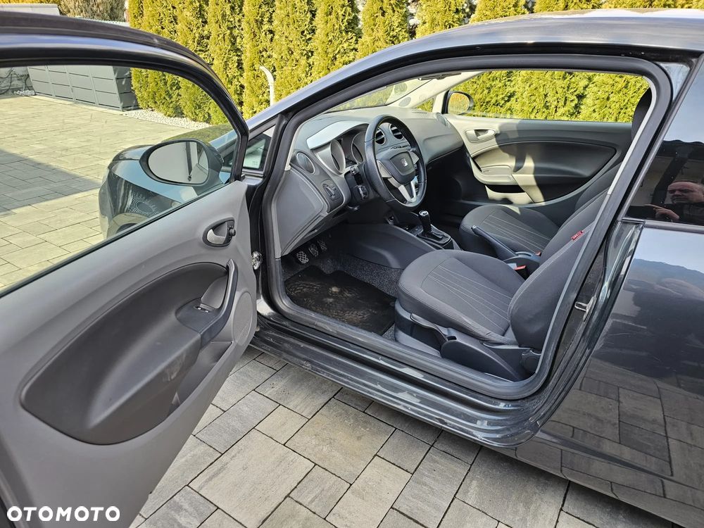 Seat Ibiza SC 1.4 16V Copa - 9