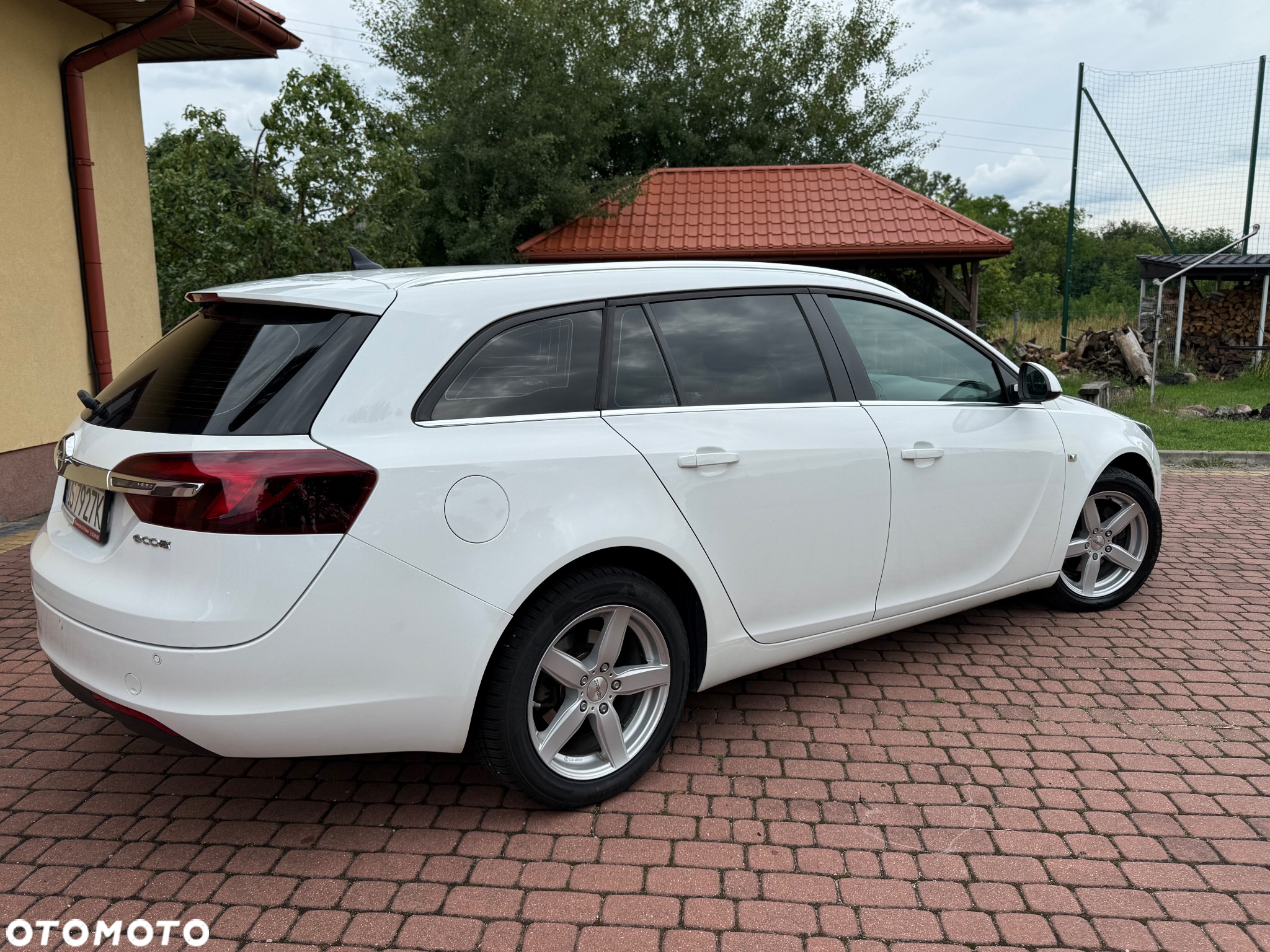 Opel Insignia - 7