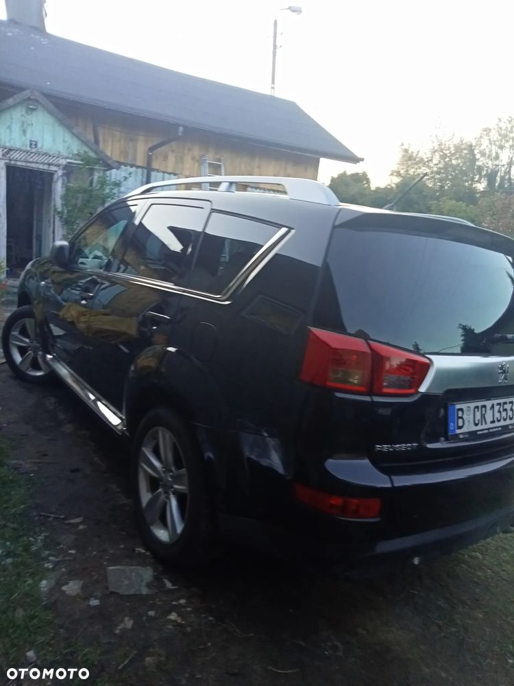 Peugeot 4007 HDI FAP 7-Sitzer Platinum - 3