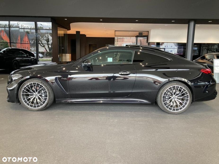 Mercedes-Benz CLE AMG 53 mHEV 4-Matic+ - 3