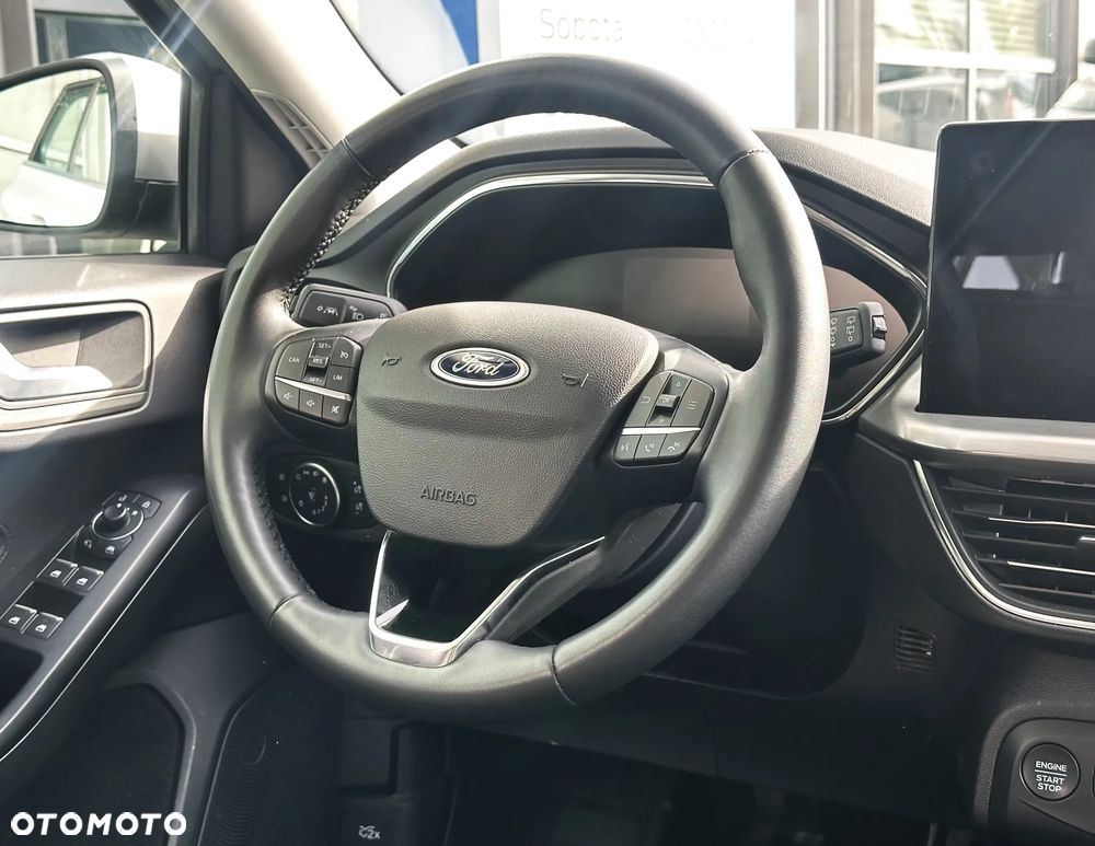 Ford Focus 1.0 EcoBoost Titanium - 7