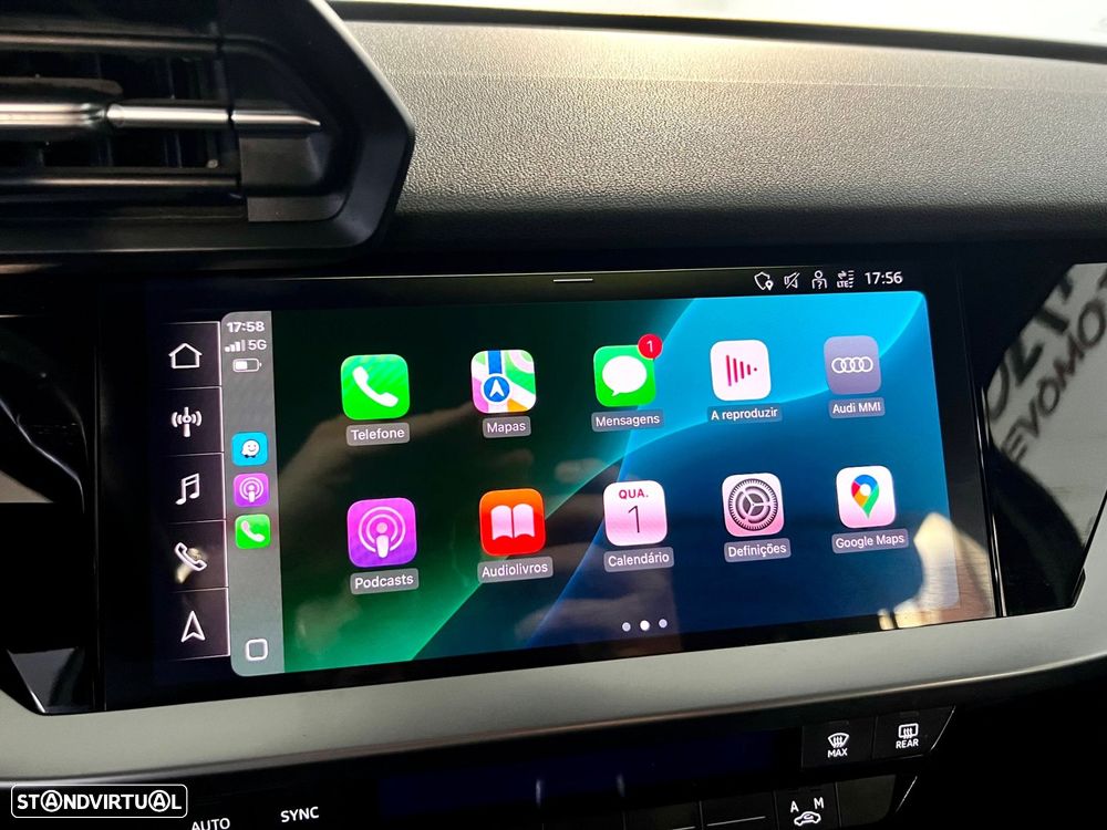 Audi A3 Sportback 30 TDI - 17