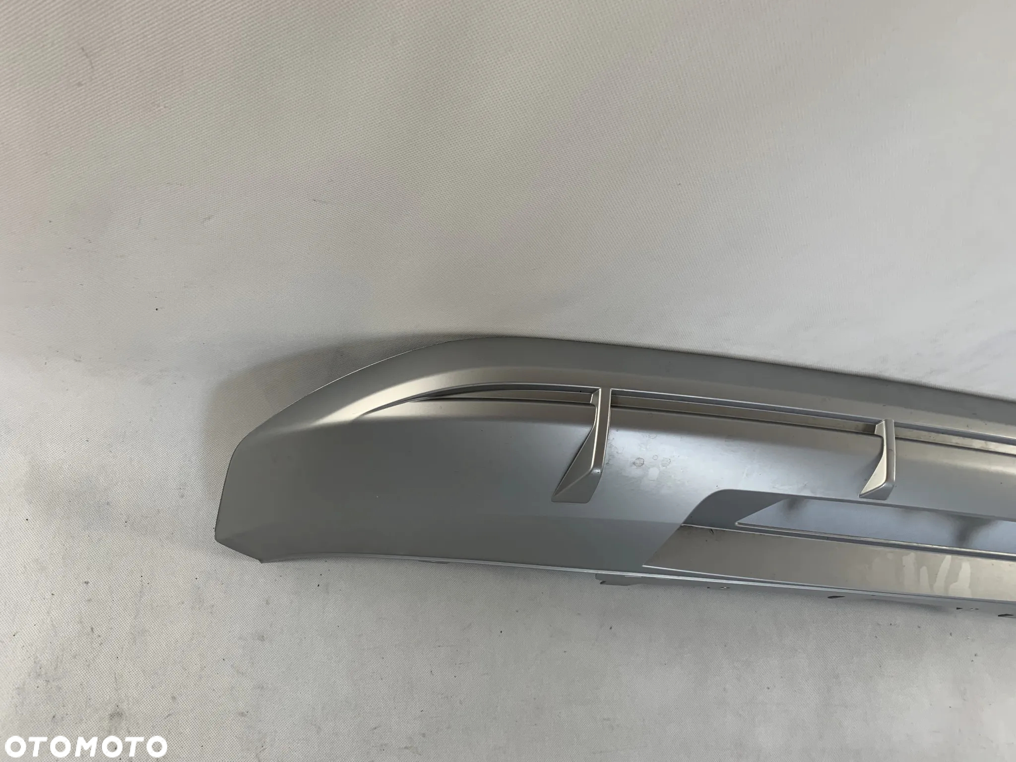 Image Audi Q4 E-tron spoiler zadního nárazníku Q 4 E Tron - 89A807521A