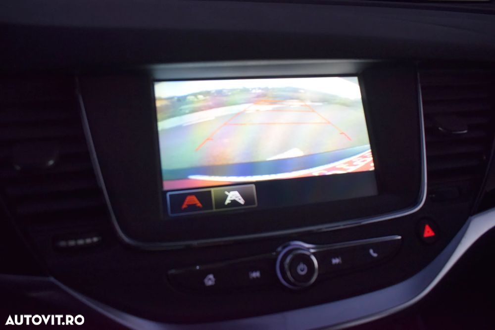 Opel Astra 1.5 D Start/Stop Sports Tourer Automatik Elegance - 21