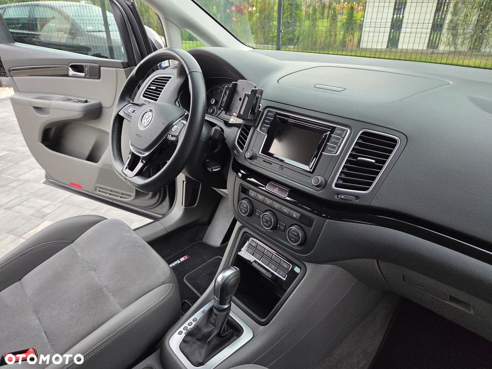 Volkswagen Sharan 2.0 TSI BMT Highline DSG - 26