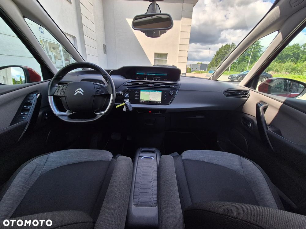 Citroën C4 Picasso - 18
