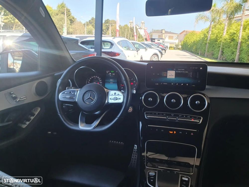 Mercedes-Benz GLC 300 - 22