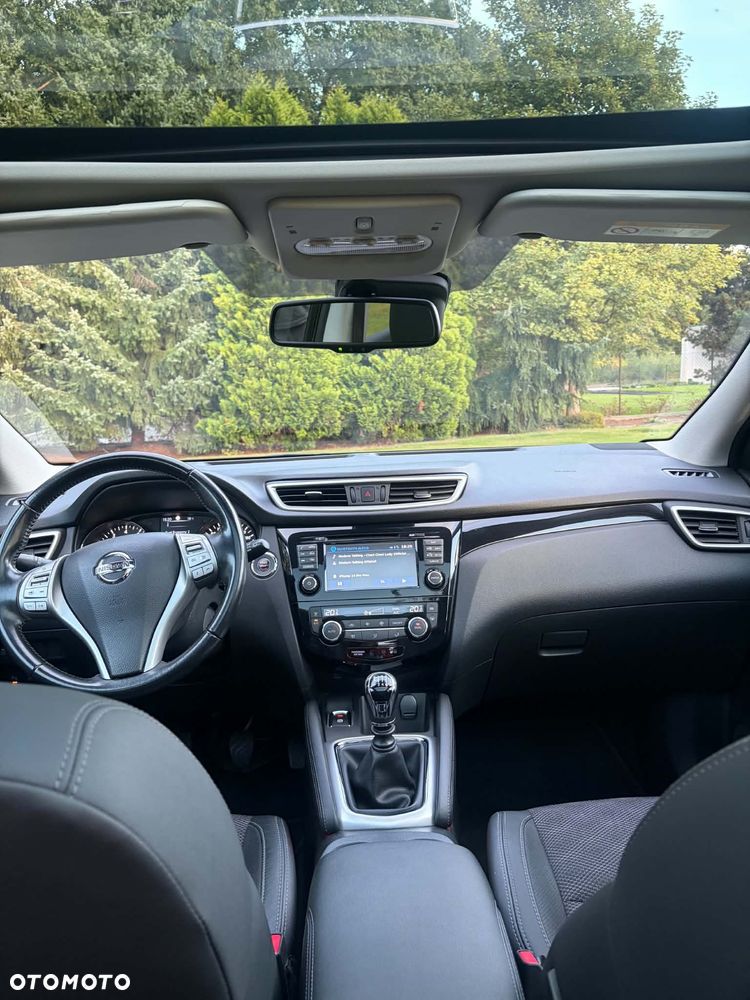 Nissan Qashqai - 21