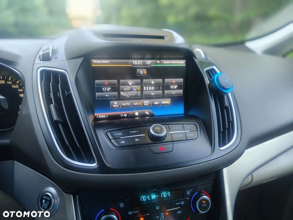 Ford C-MAX 1.5 TDCi Start-Stop-System Trend - 40