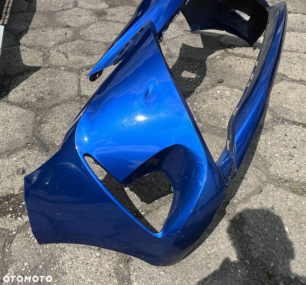 TOYOTA YARIS III LIFT ZDERZAK PRZÓD 52119-0DA40 - 2