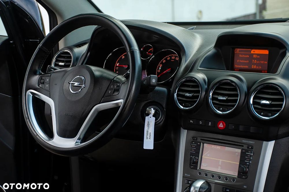 Opel Antara - 9