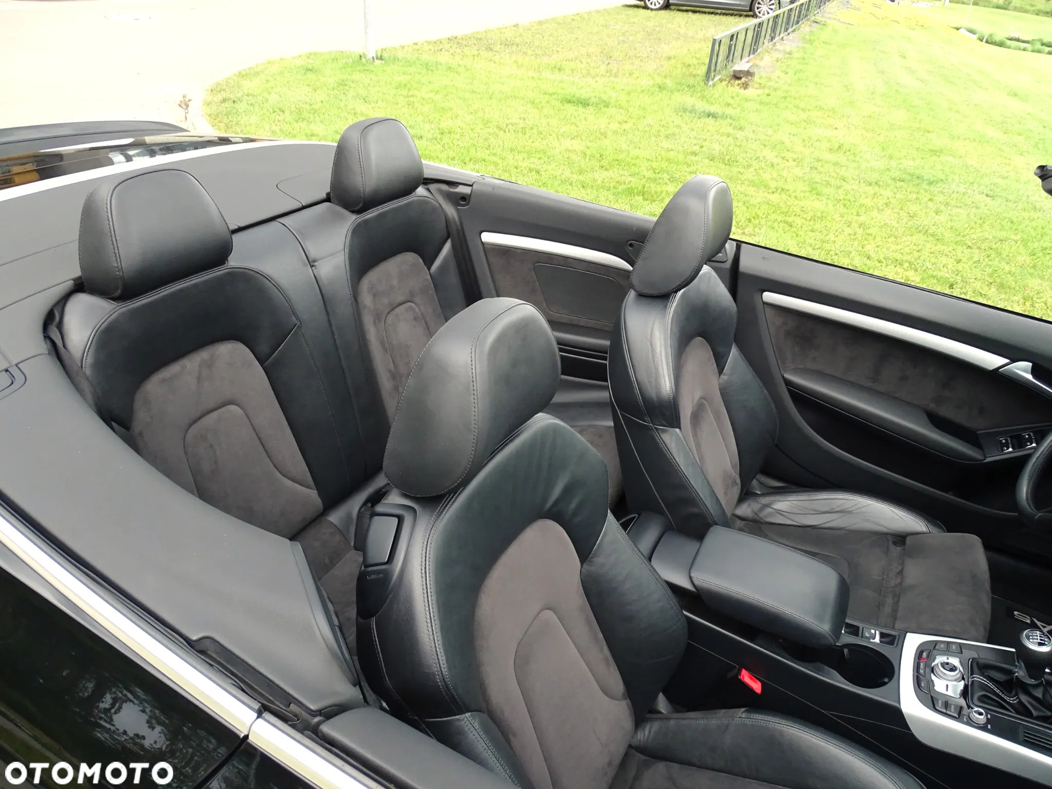Audi A5 Cabrio 2.0 TDI DPF (clean diesel) quattro - 6