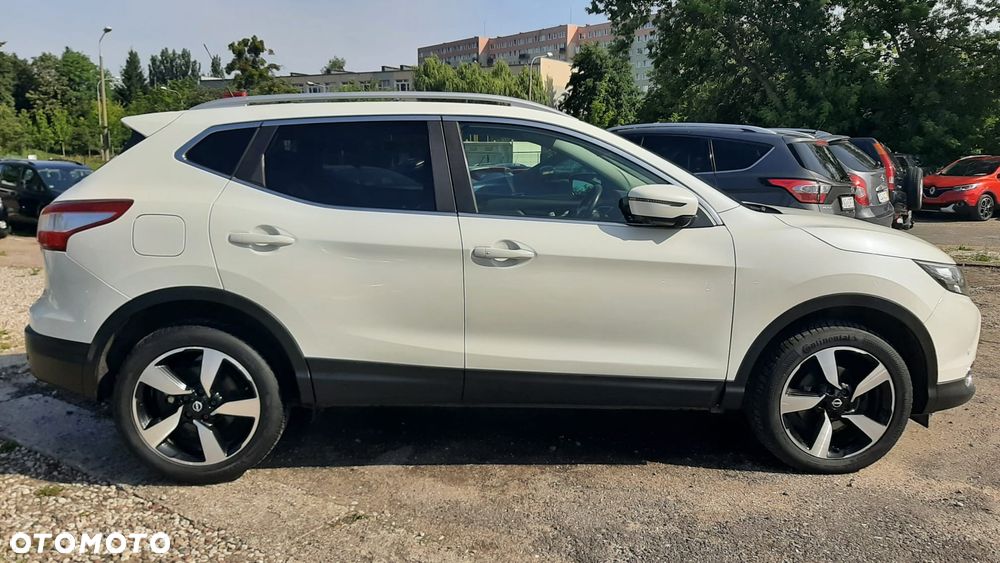 Nissan Qashqai 1.5 dCi DPF 360 - 5