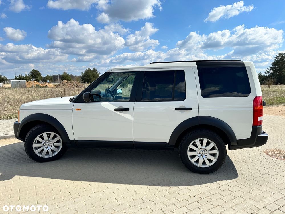 Land Rover Discovery V8 SE - 9