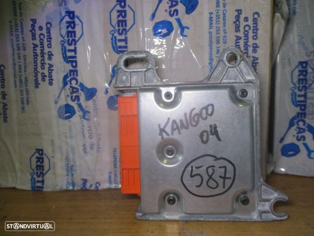 Modulo Airbag 8200354723 RENAULT KANGOO 2004 - 1
