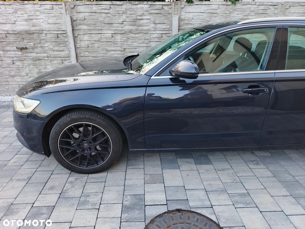 Audi A6 Avant - 27