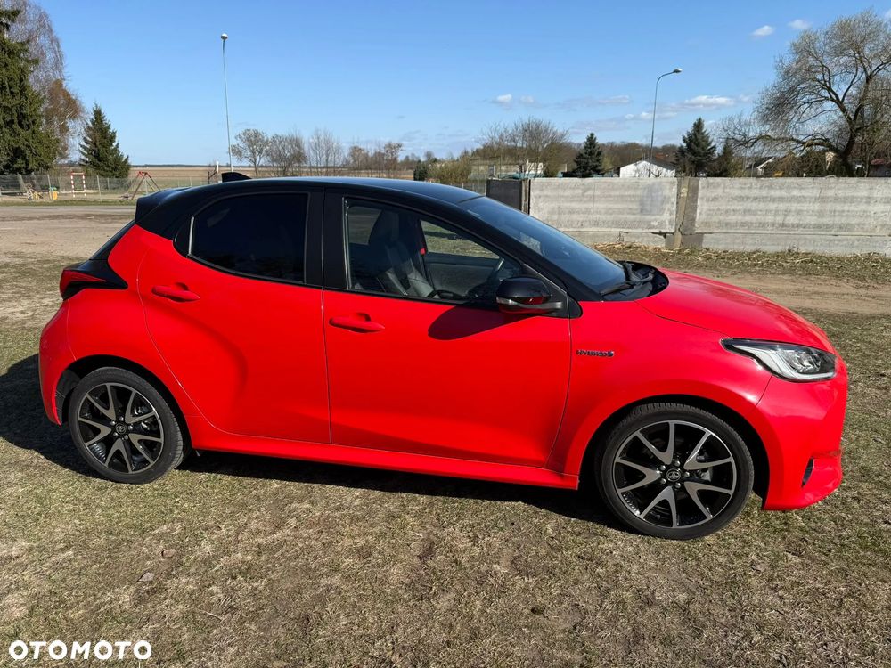 Toyota Yaris 130 1.5 VVT-i Premiere Edition - 7