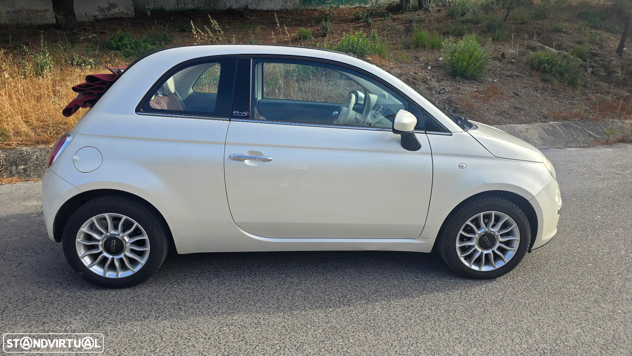 Fiat 500C 1.3 16V Multijet S&S Lounge - 20