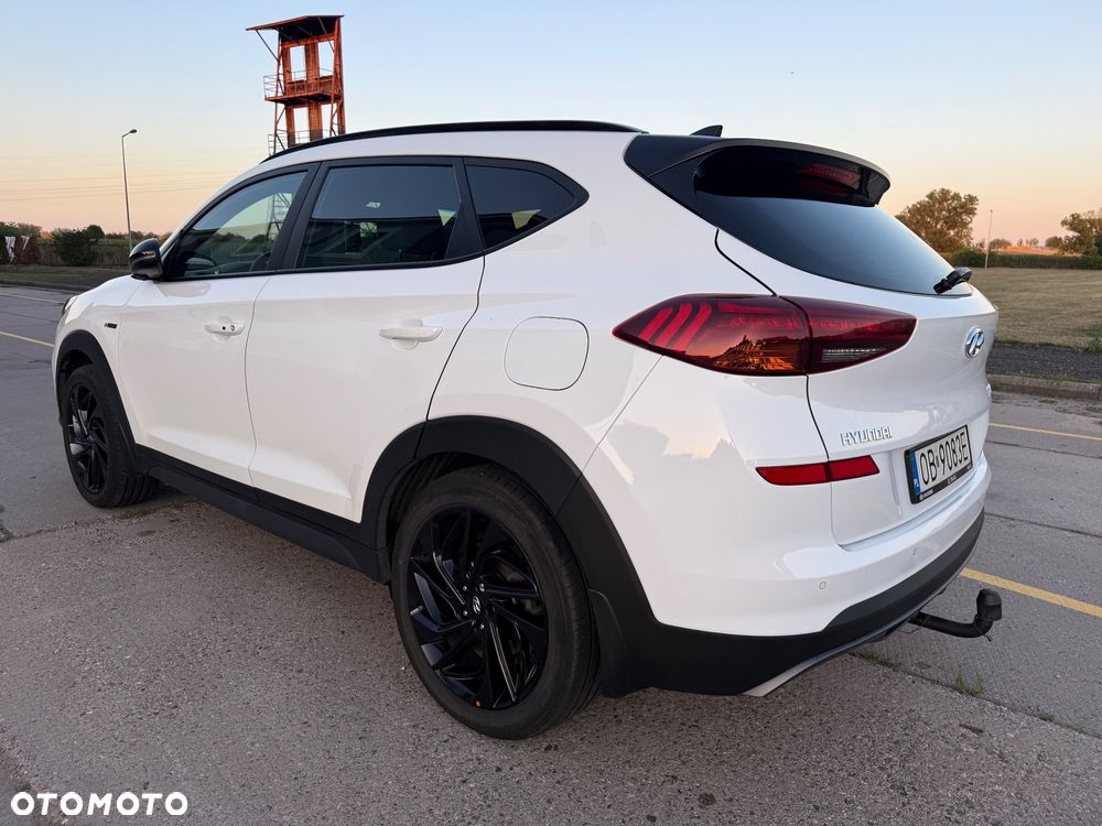 Hyundai Tucson 1.6 CRDi N Line 2WD DCT - 5