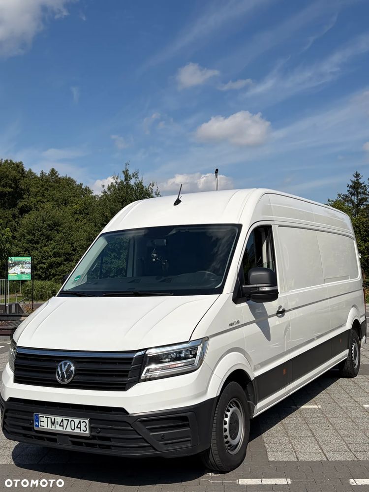Volkswagen Crafter - 1