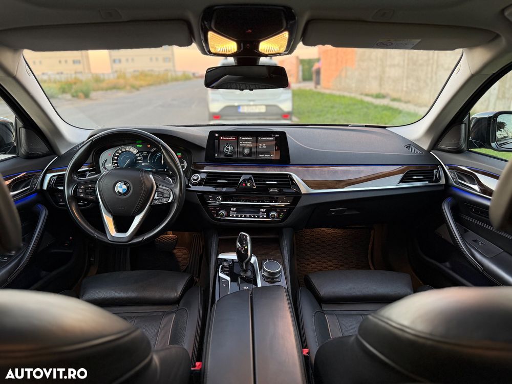 BMW Seria 5 - 15