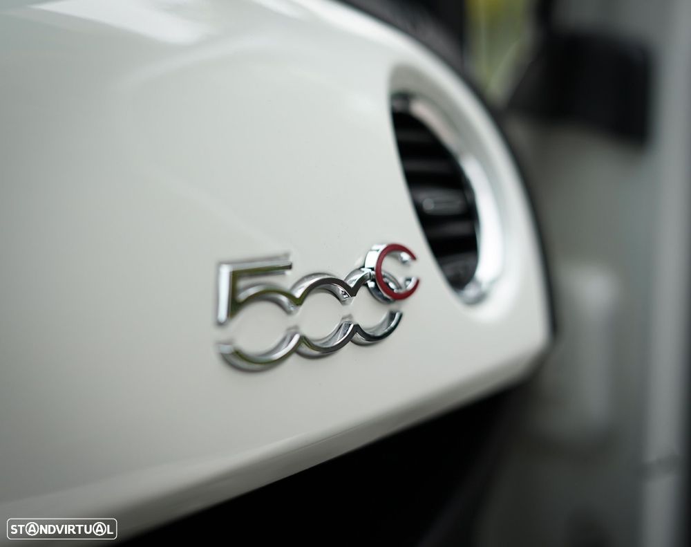 Abarth 595C Auto Turismo - 28