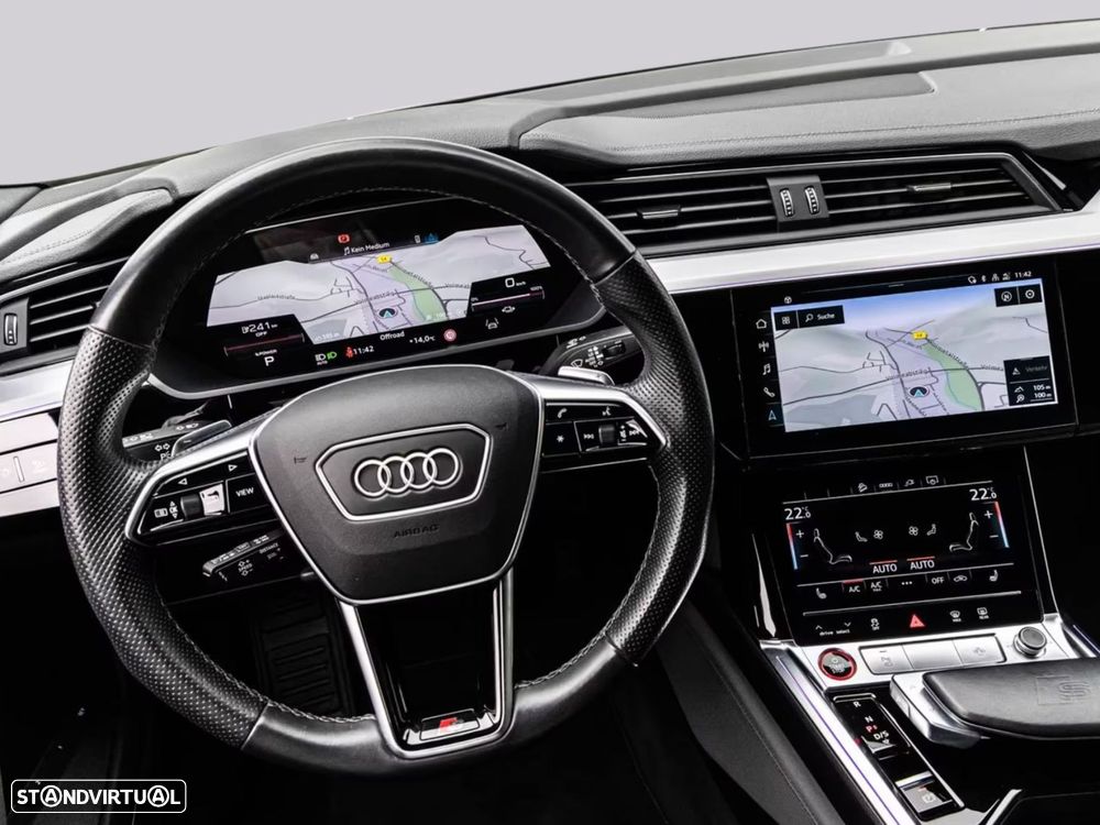 Audi e-tron Sportback - 16