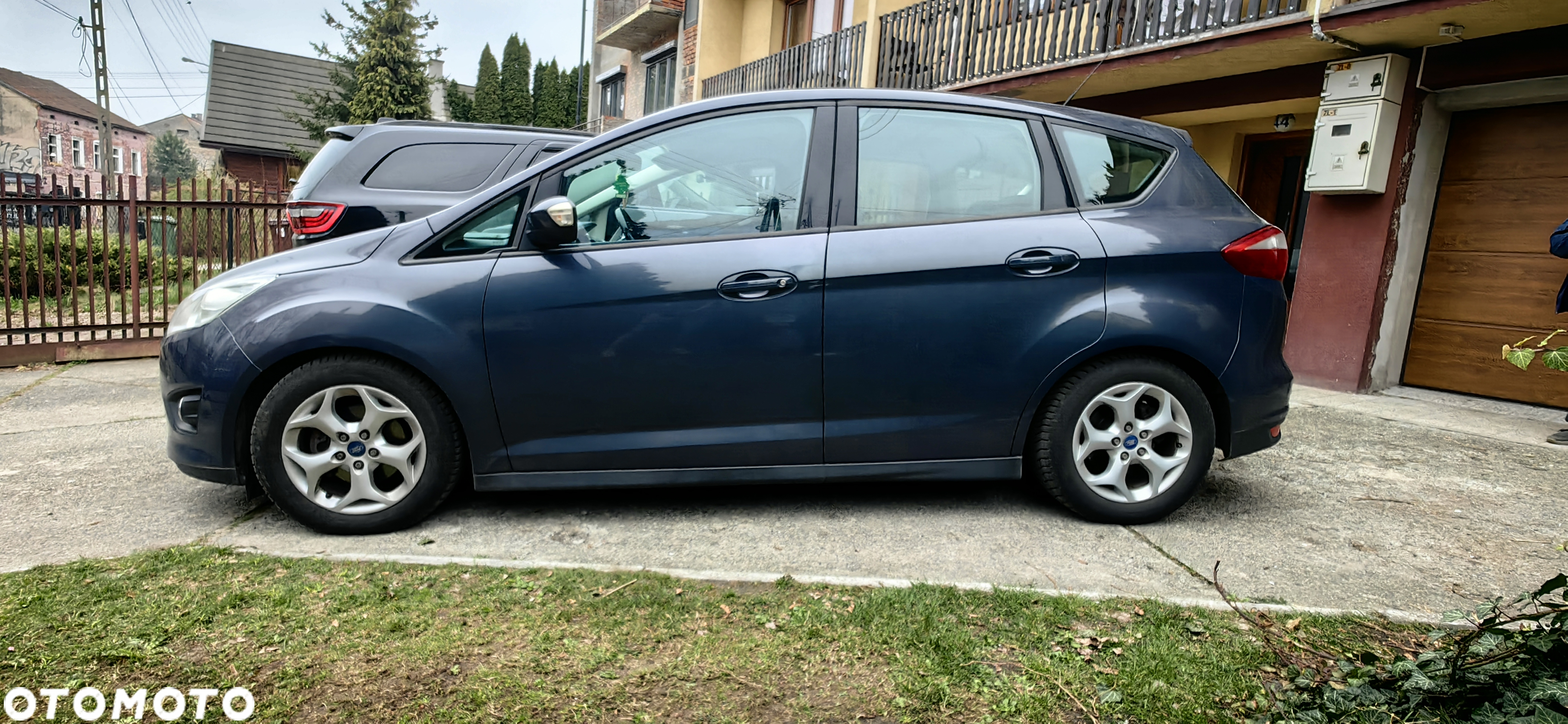 Ford C-MAX 1.0 EcoBoost Start-Stopp-System Trend - 4