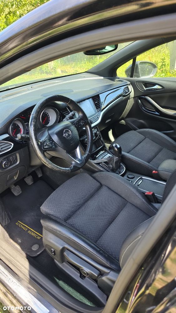 Opel Astra - 7