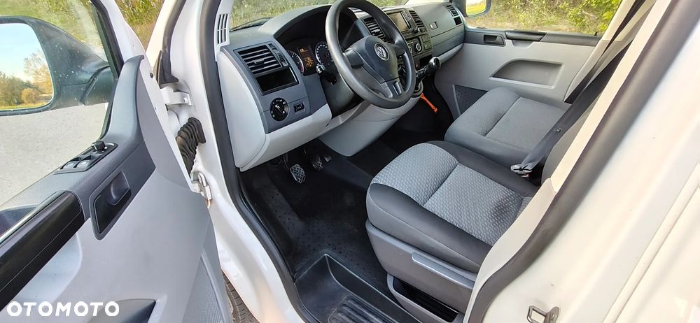 Volkswagen Transporter - 19