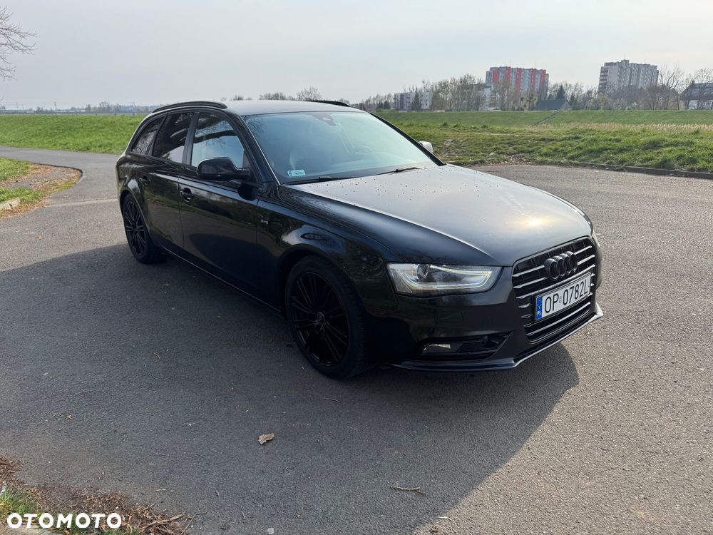 Audi A4 Avant 2.0 TDI clean diesel Multitronic - 2