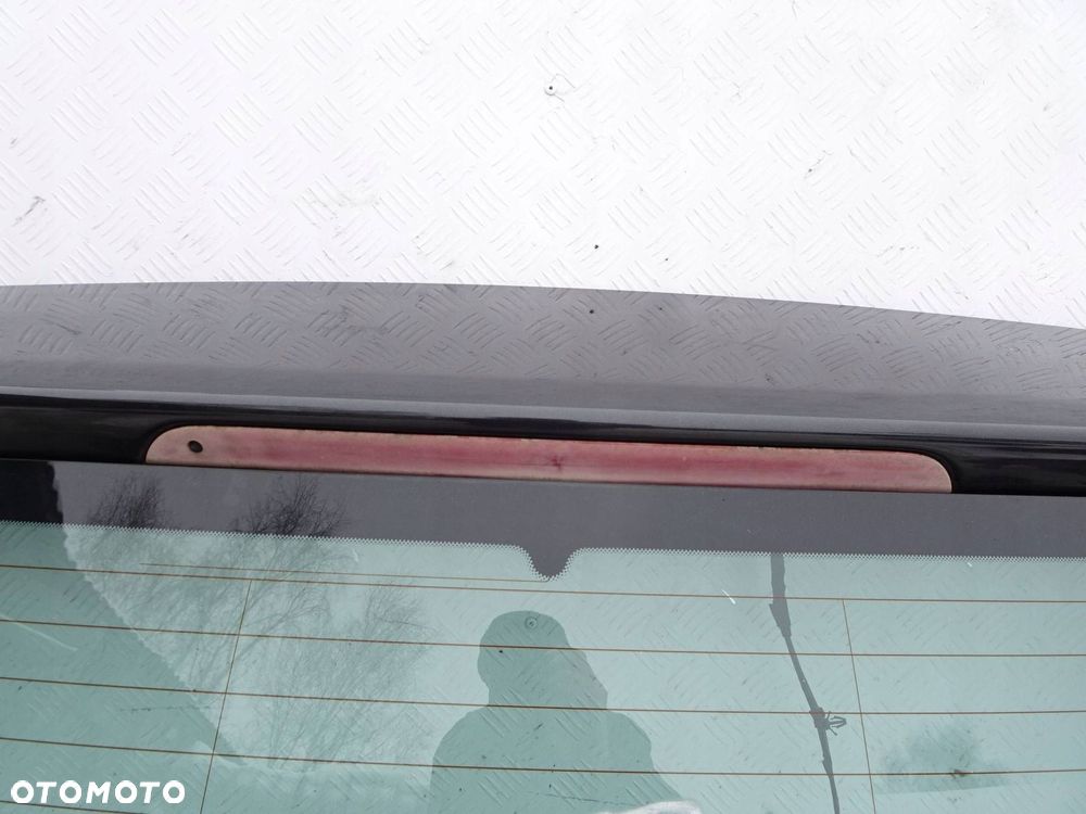 klapa tył kpl. opel zafira c 01q - 3