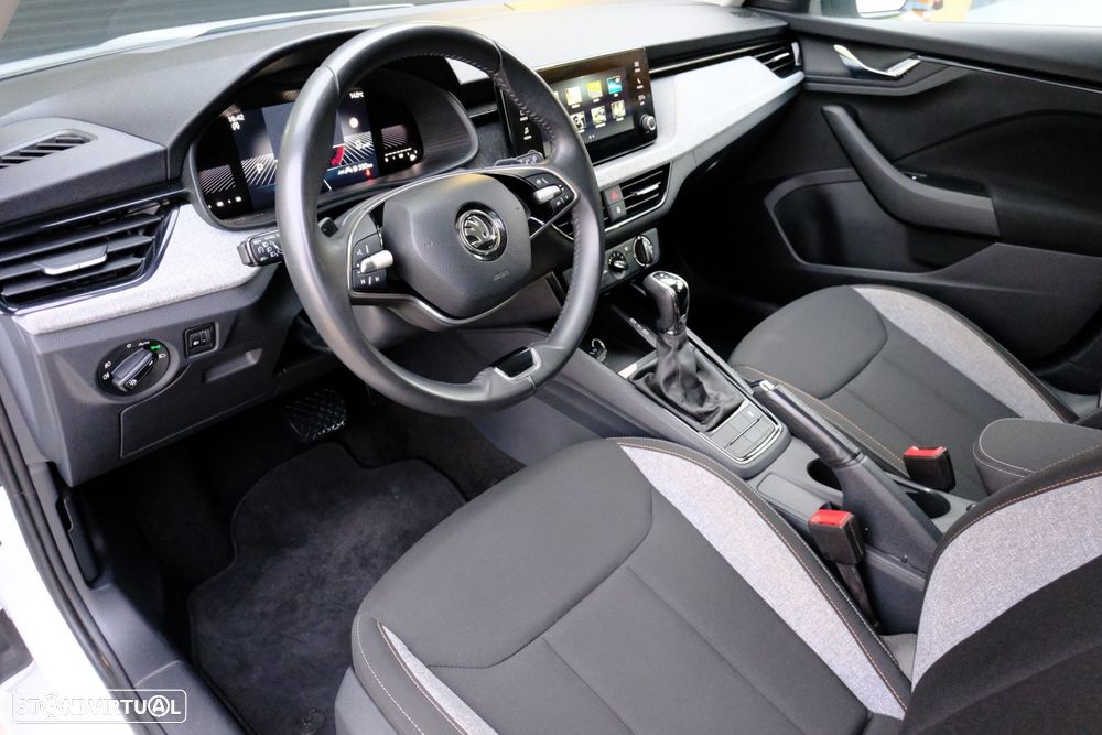 Skoda Kamiq 1.0 TSI Ambition DSG - 7