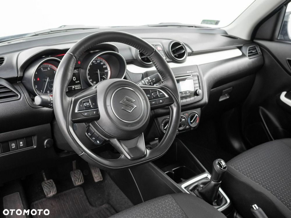 Suzuki Swift - 7