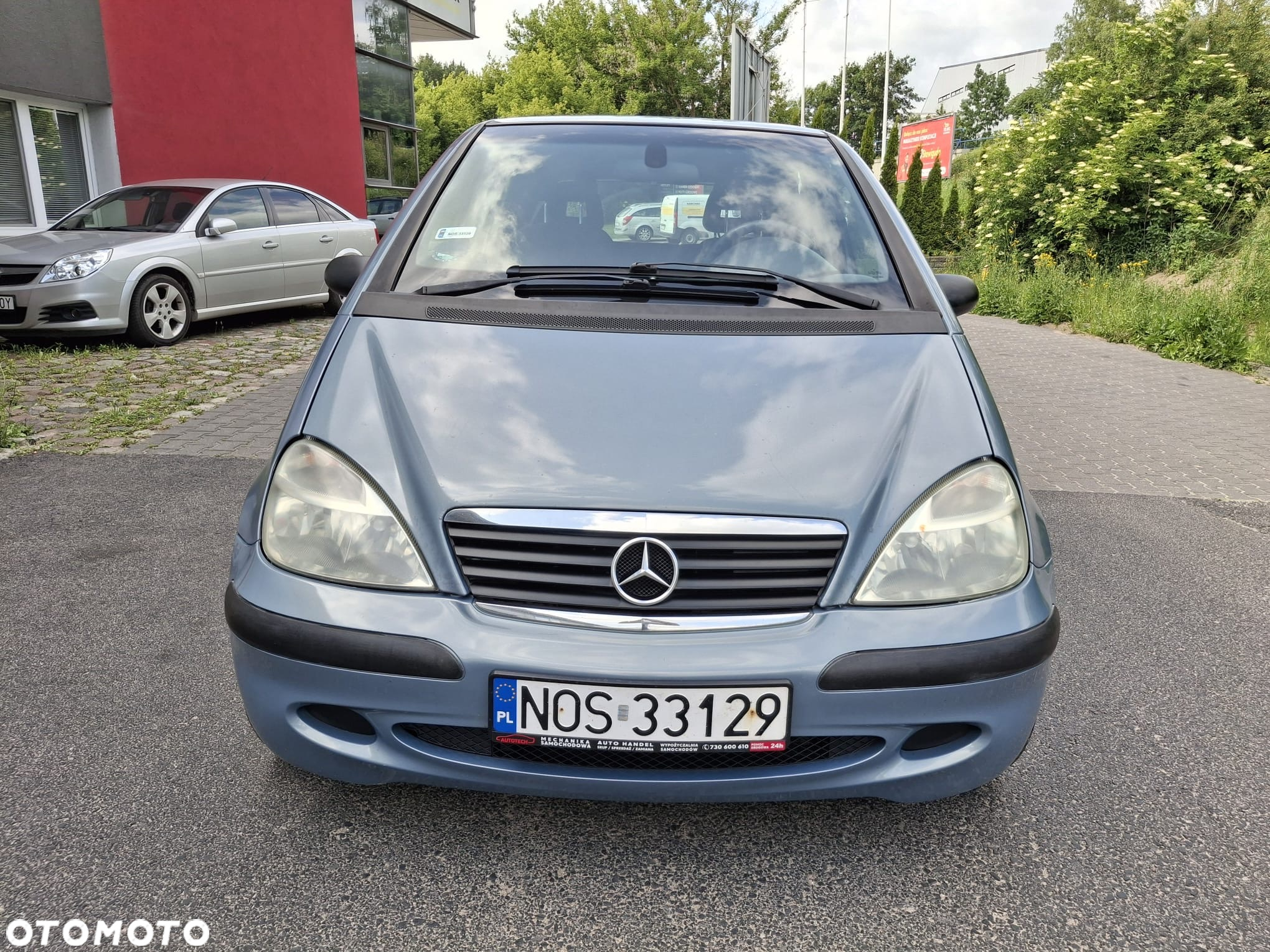 Mercedes-Benz Klasa A 140 Avantgarde - 4