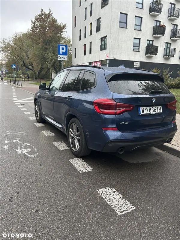 BMW X3 xDrive30i GPF M Sport sport - 2