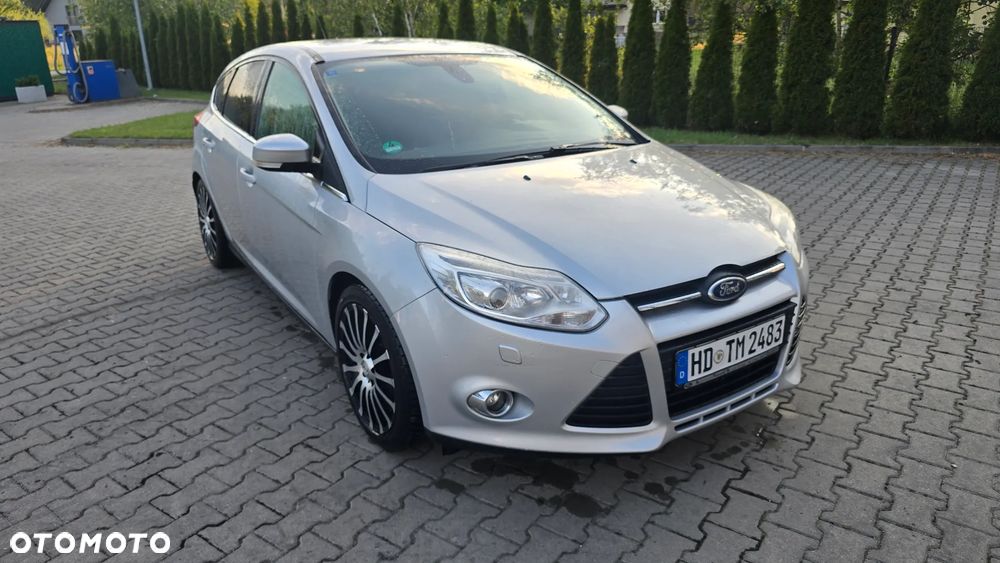 Ford Focus - 2