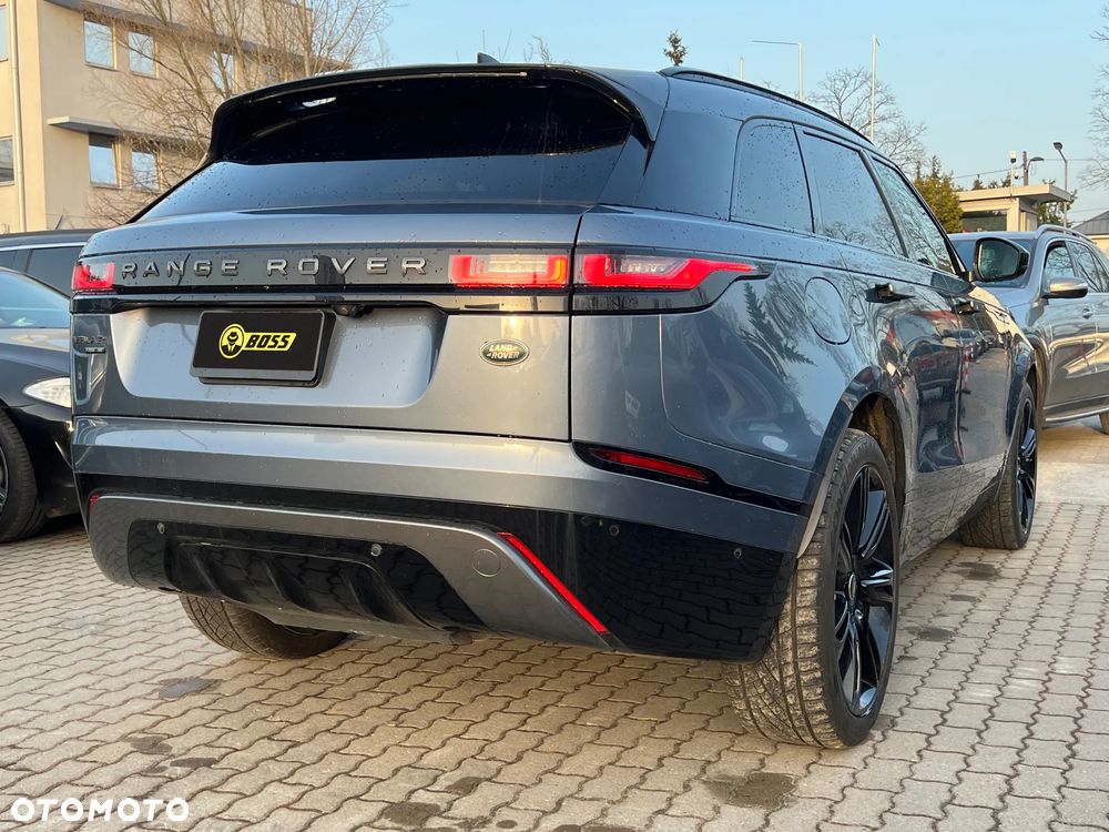 Land Rover Range Rover Velar - 7