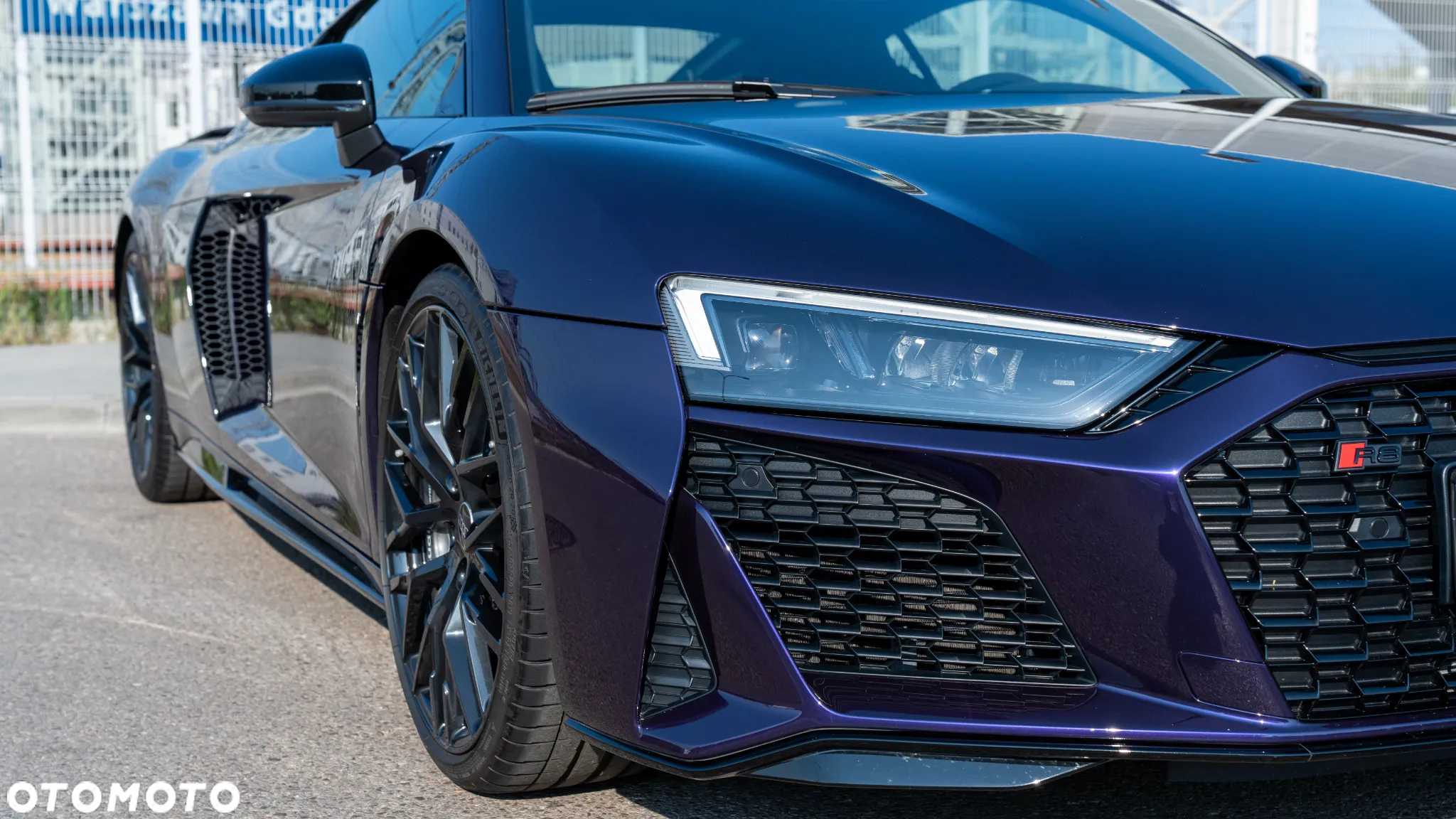 Audi R8 V10 Quattro Performance - 15