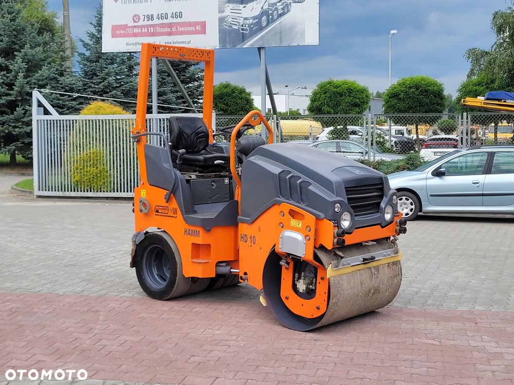 Hamm HD 10 VT - 7