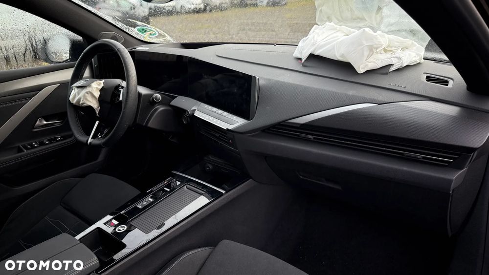 Opel Astra 1.2 Turbo Automatik GS Line - 13