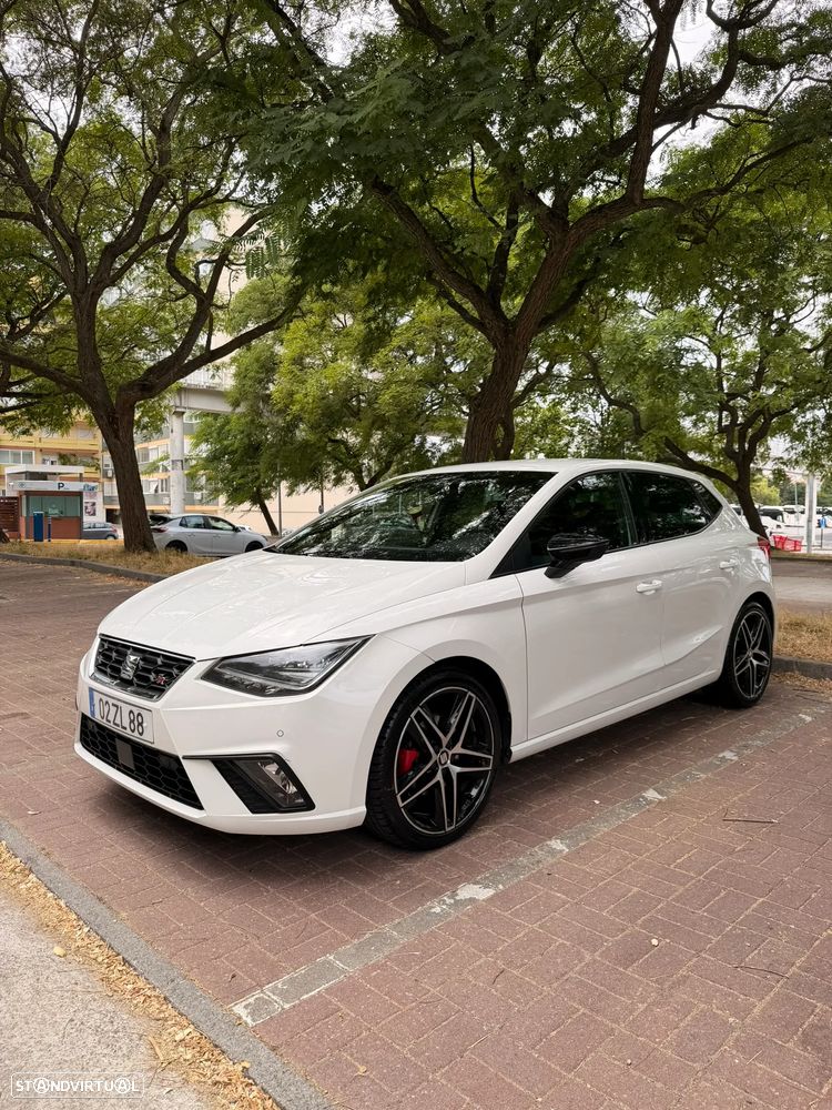 SEAT Ibiza 1.0 TSI FR - 4