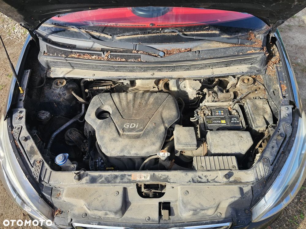 Kia Soul 1.6 GDI L - 19