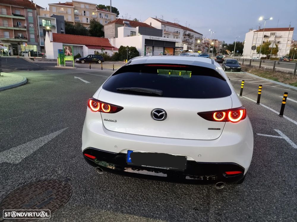 Mazda 3 Hatchback 2.0 Sky-X Evo.P.i-Act.+P.S. - 4