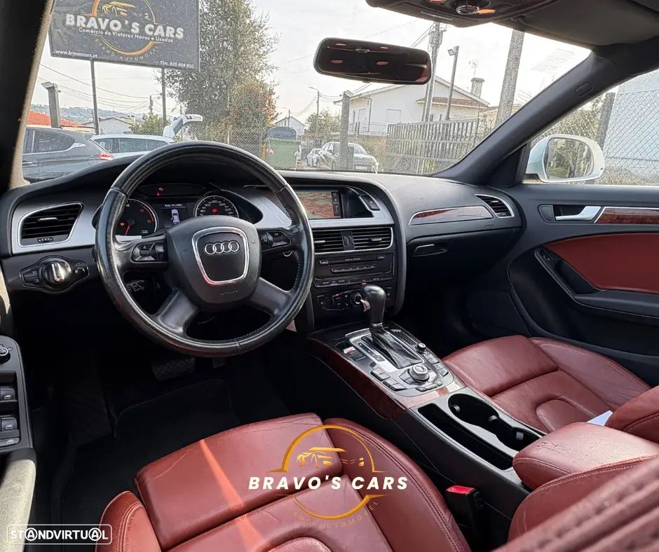 Audi A4 - 11